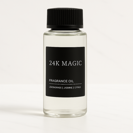 24K Magic W Hotels Diffuser Oil - Luxury Home Fragrance