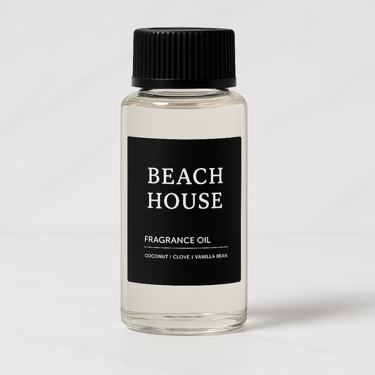 Beach House Hotel Diffuser Oil - Mandala Bay | Luxury Fragrance