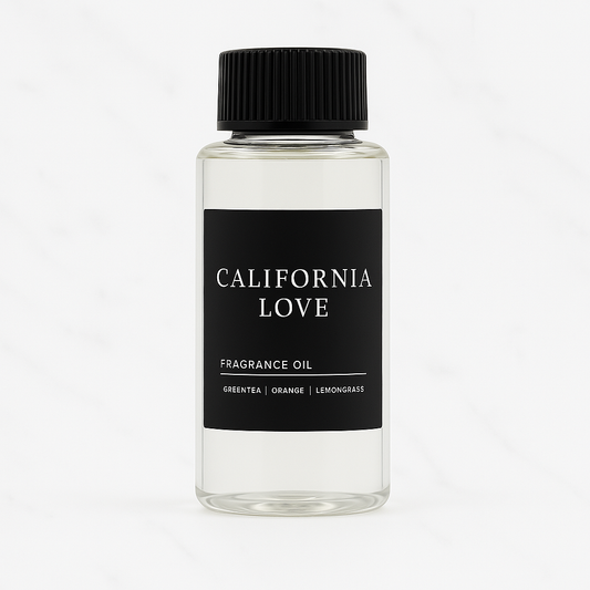 California Love Hotel Diffuser Oil | Luxury Home Fragrance