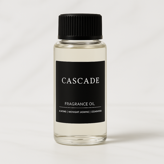 Cascade Hotel Inspired Diffuser Oil | Luxury Home Fragrance