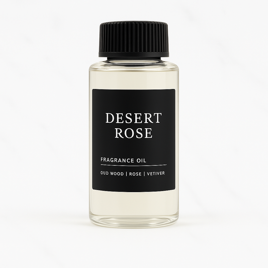 Desert Rose Hotel Diffuser Oil - Fairmont Inspired | Luxury Scent
