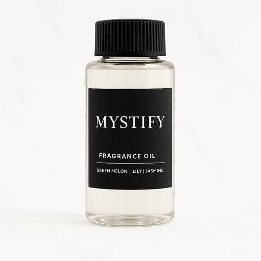 Mystify Hotel Inspired Diffuser Oil | Luxury Home Fragrance