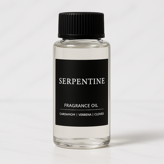 Serpentine Hotel Diffuser Oil - Bvlgari Inspired | Luxury Scent