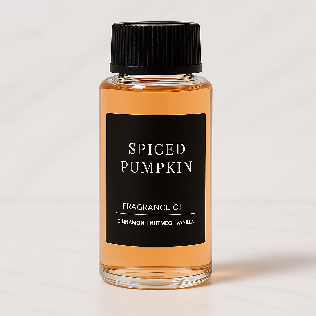 Spiced Pumpkin Hotel Diffuser Oil | Luxury Home Fragrance