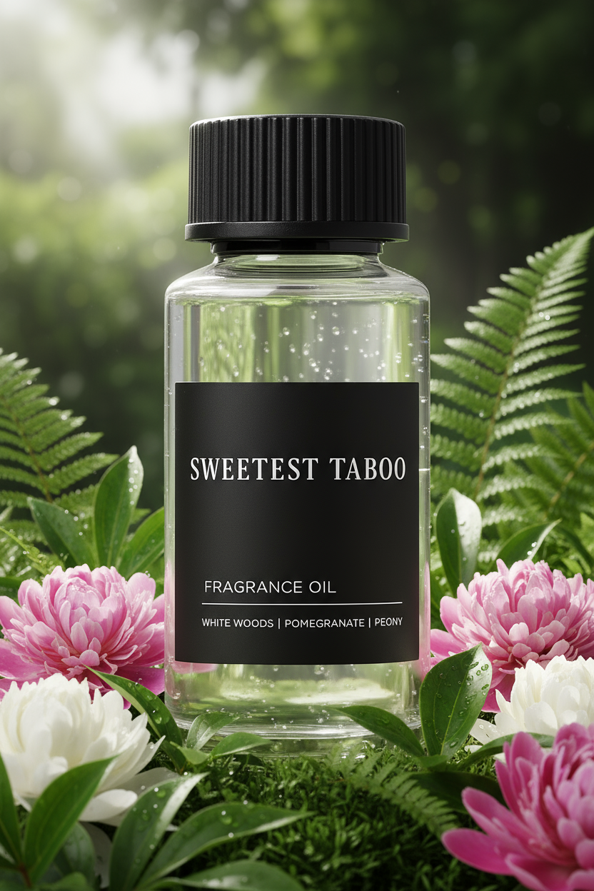 Sweetest Taboo Aria Hotel Diffuser Oil | Luxury Home Fragrance