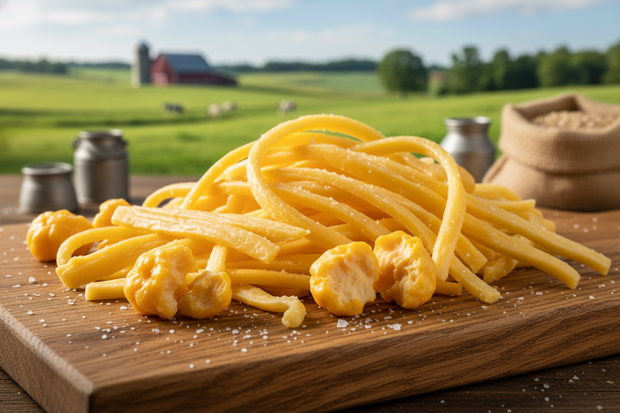 Wisconsin Artisan Cheese Banner